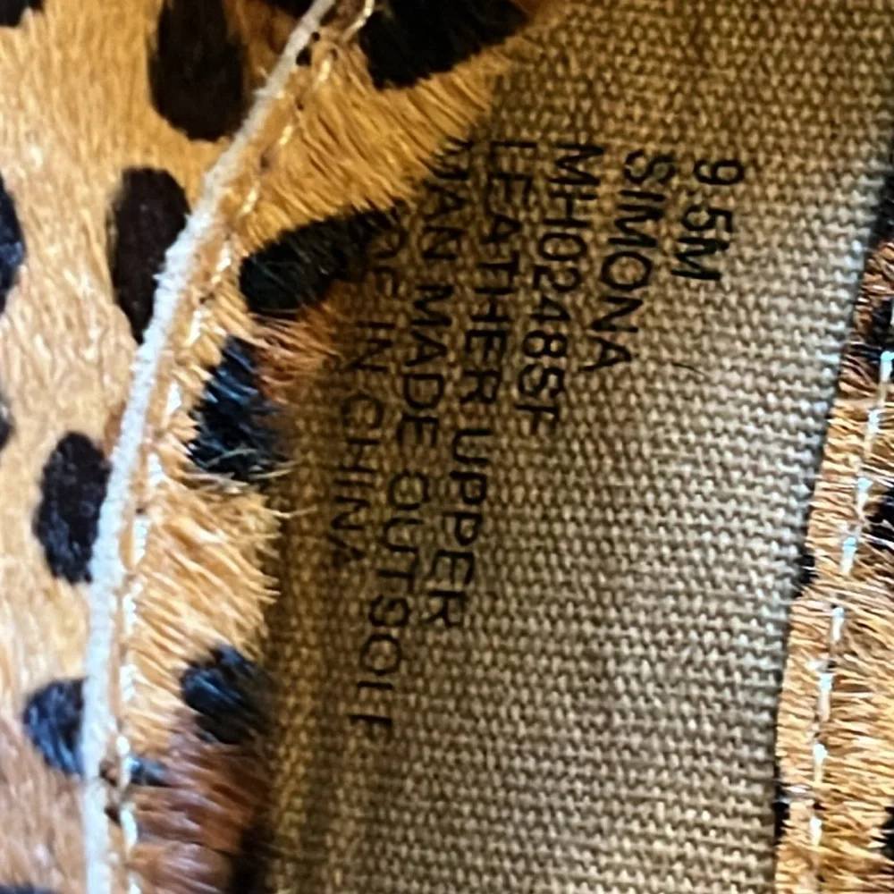 MIA Size 9.5M - Picture 2 of 4